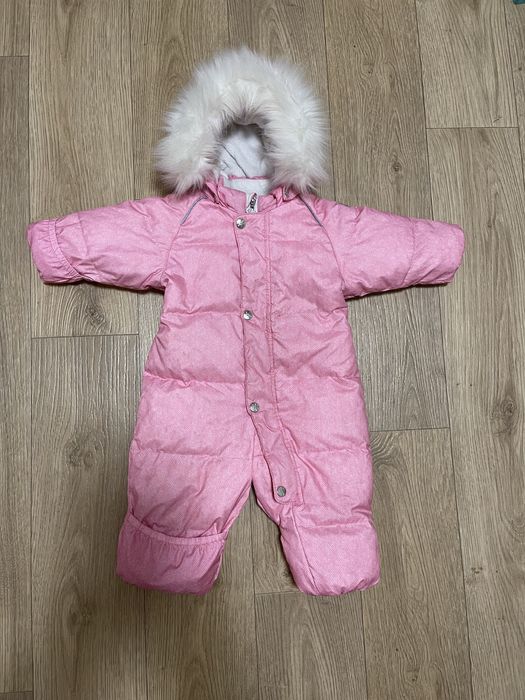 Комбинезон Финляндия на пуху Kuutti