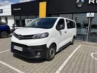 Wynajem busa toyota Proace long