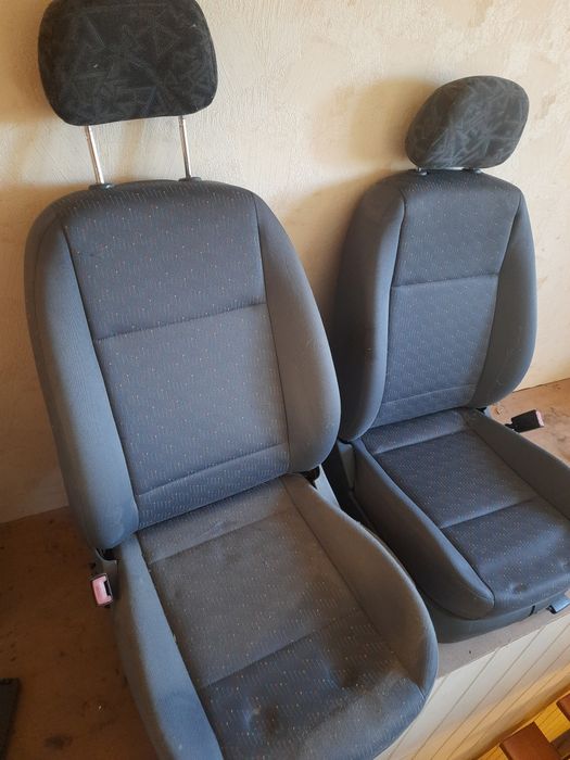 Сидушки Wolksvagen Audi Skoda