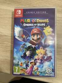 Mario Rabbids - sparks of hope switch