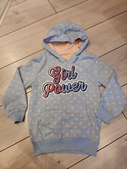 Zestaw 3 sztuki Bluza Polar Bluzy z kapturem