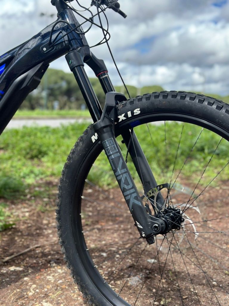 eBike Yamaha Moto 07