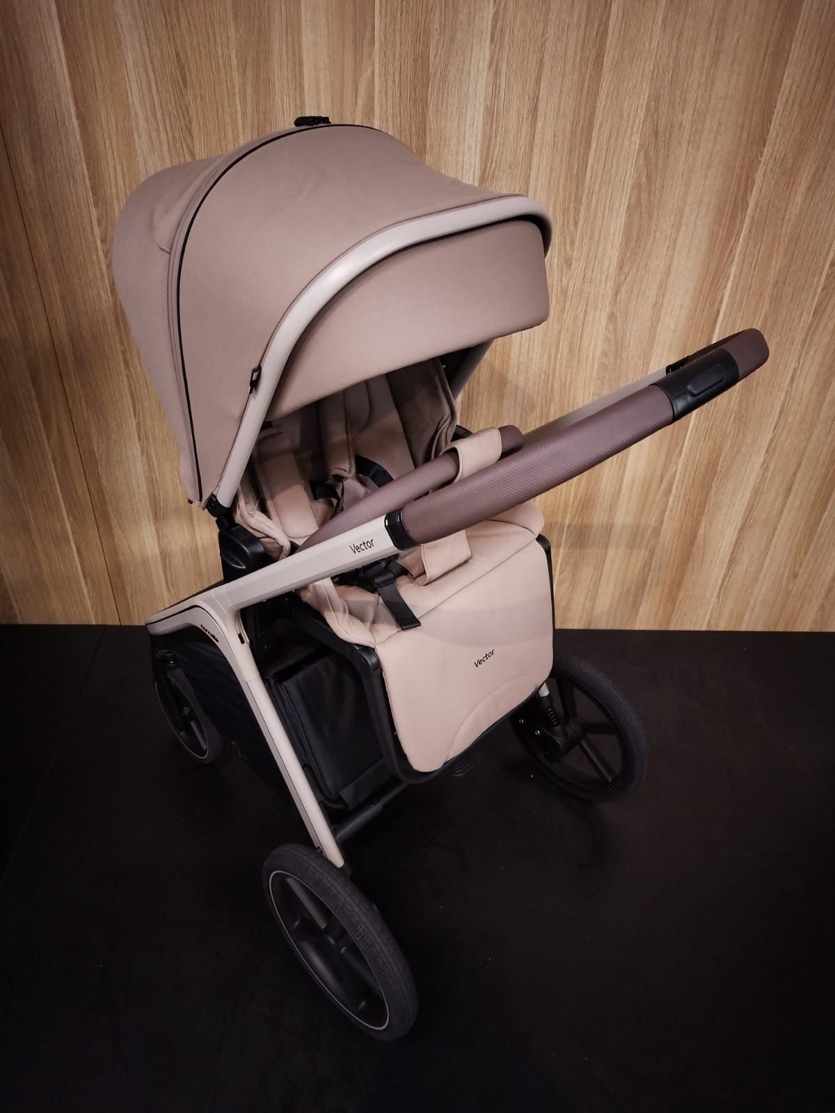 Carrello Vector wózek 2w1 lub wózek 3w1