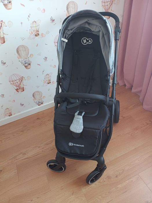 Wózek kinderkraft vesto