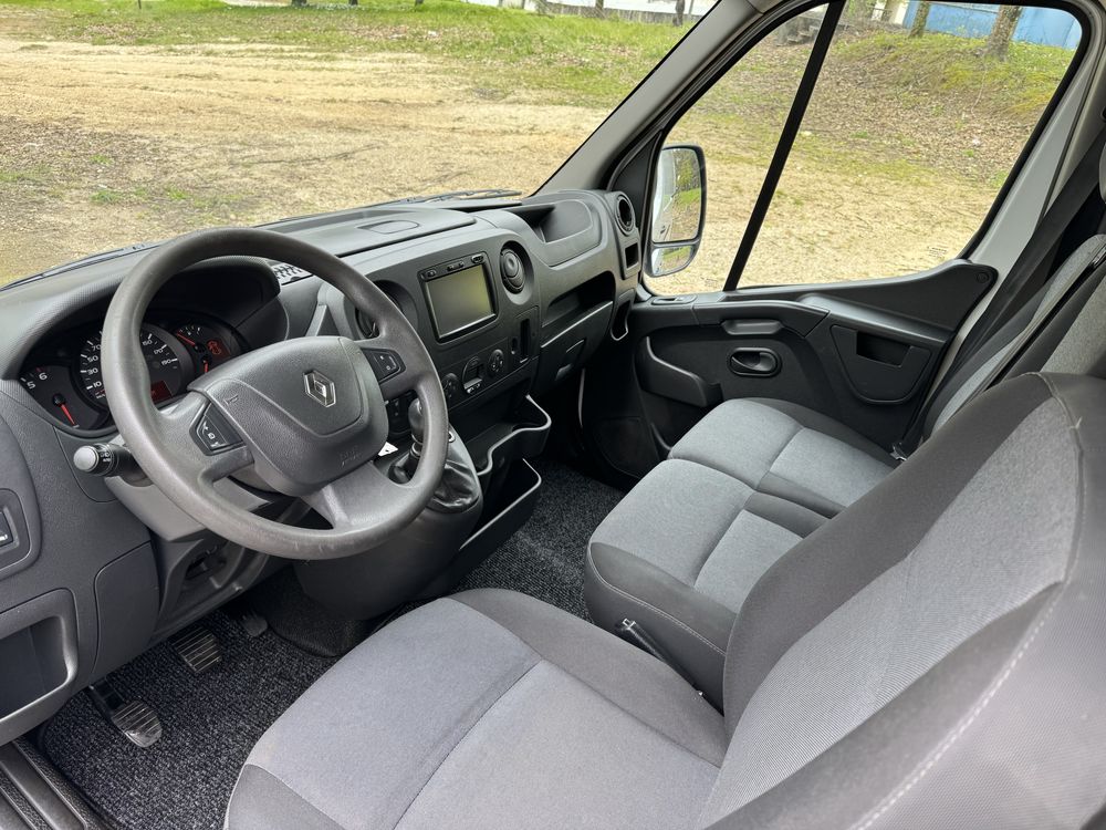 Renault Master 2.3DCI Furgão 2019