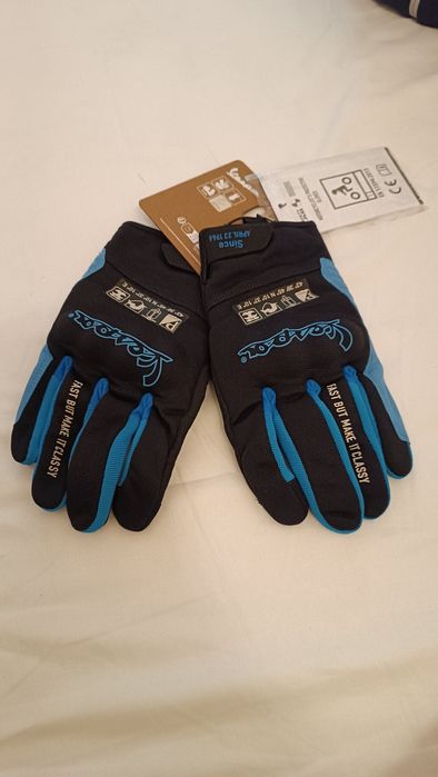 Oryginalne rękawice Vespa PIAGGIO DEC Collection