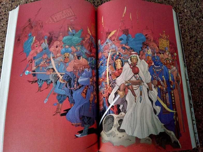 BD - The League of Extraordinary Gentlemen (The Omnibus Edition)