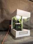 Terrarium meblowe dla gekona GOTOWE DOSTĘPNE od ręki