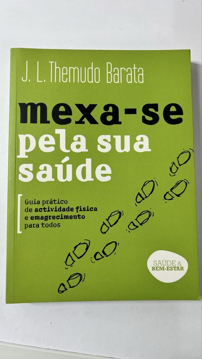 Mexa-se pela sua saude