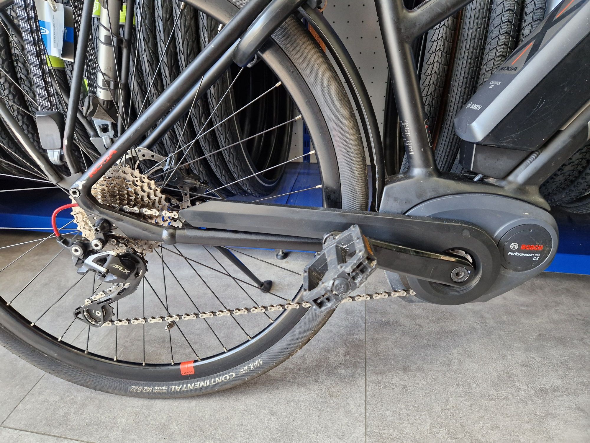 Koga Exite Bosch