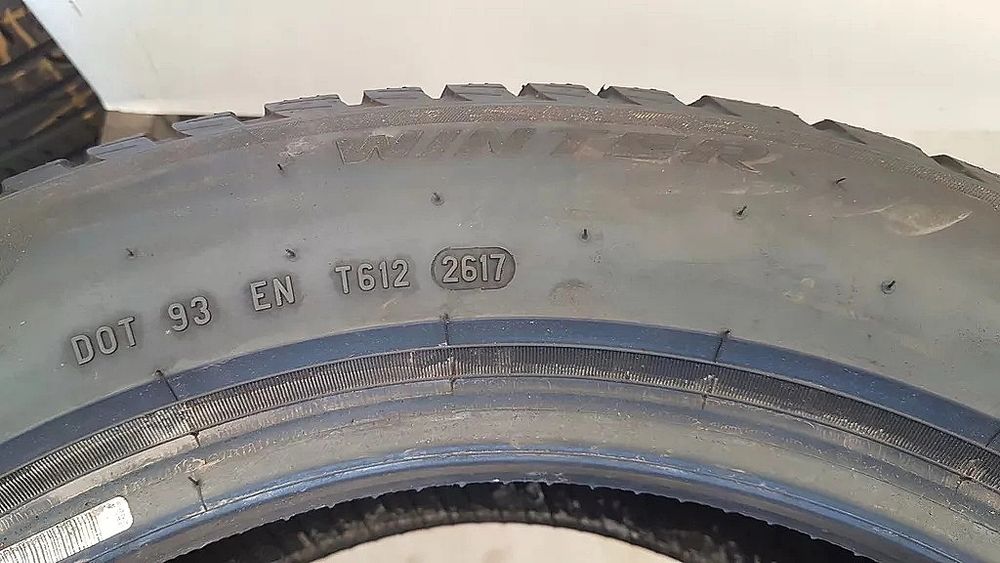 Pirelli Sottozero 3 Rsc 225/55/17 2017rok 97H 7,4mm (749)