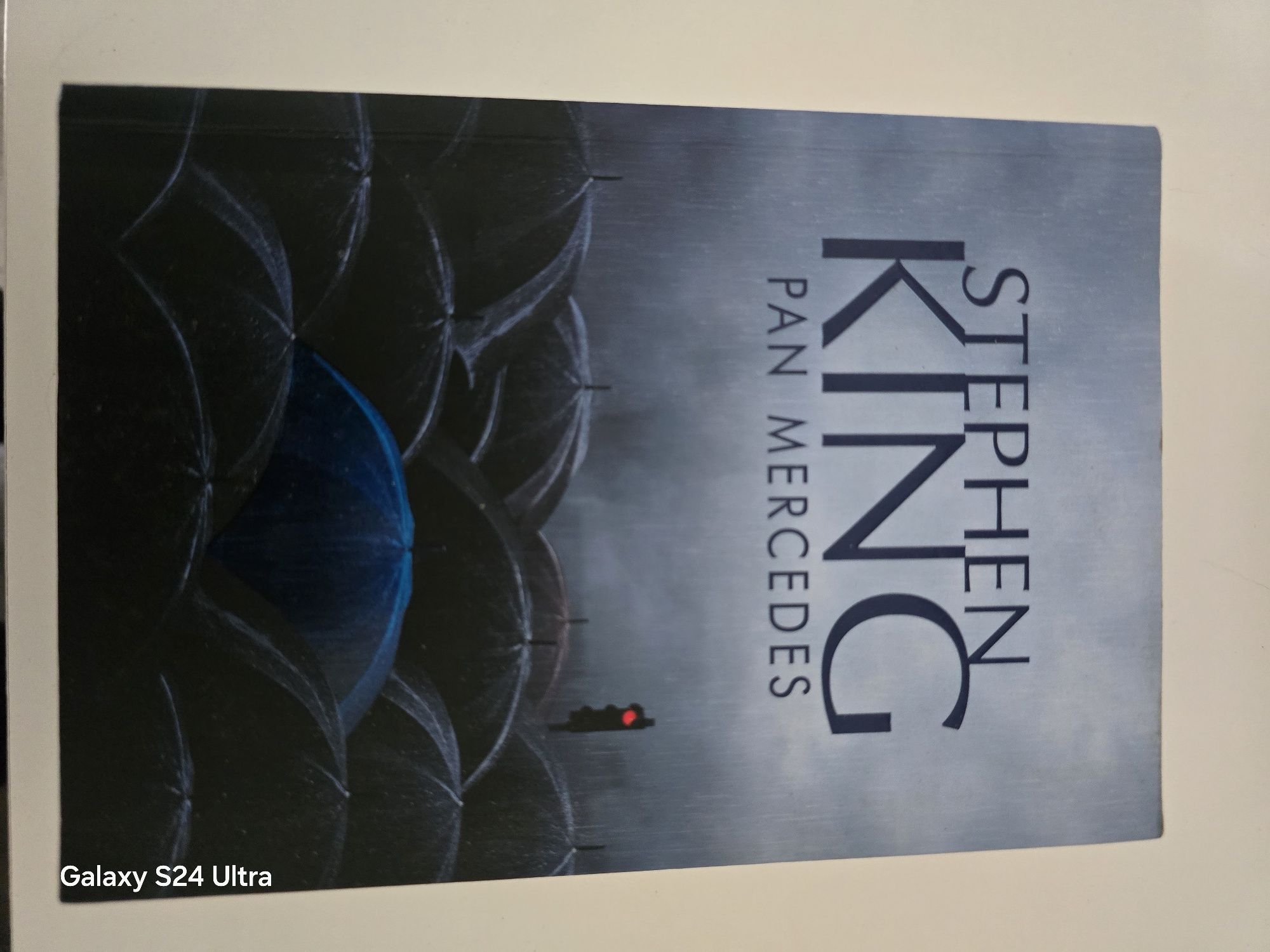 Pan Mercedes Stephen King
