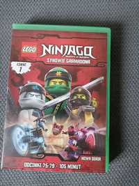 Lego Ninjago dvd