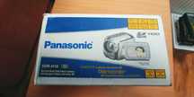 Kamera video Panasonic SDR-H18 wersja USA