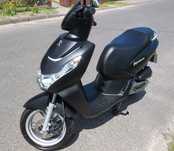 Motorower Skuter Peugeot Kisbee 4T EURO 5