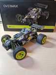 Auto zdalnie sterowane overmax X-blast