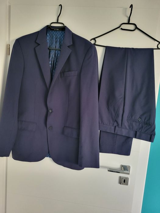 Garnitur męski Recman rozmiar 188/100