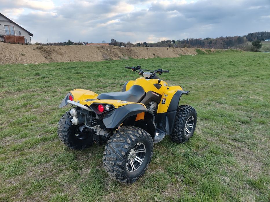 Canam Renegade g1 800 Zarejestrowany!!