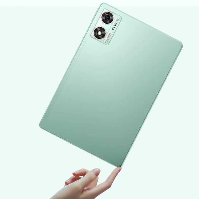 OUKITEL OT8 11". 30GB(6+24)/256GB, екран2K,8800mA+Чохол+Зарядка+Стілус