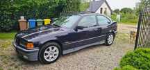 BMW Seria 3 oryg. przebieg, otwierany dach, youngtimer