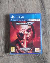 Gra PS4 Tekken 7 Wysyłka