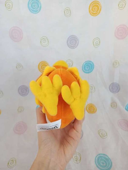 pokémon peluche torchic