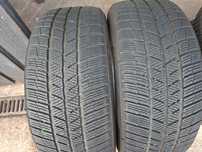PARA OPON ZIMOWYCH 17'' 215/50R17 95V BARUM Polaris 5.