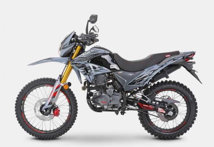 Cross z homologacja Romet CRS 250 raty dostawa sklep Kraków leasing