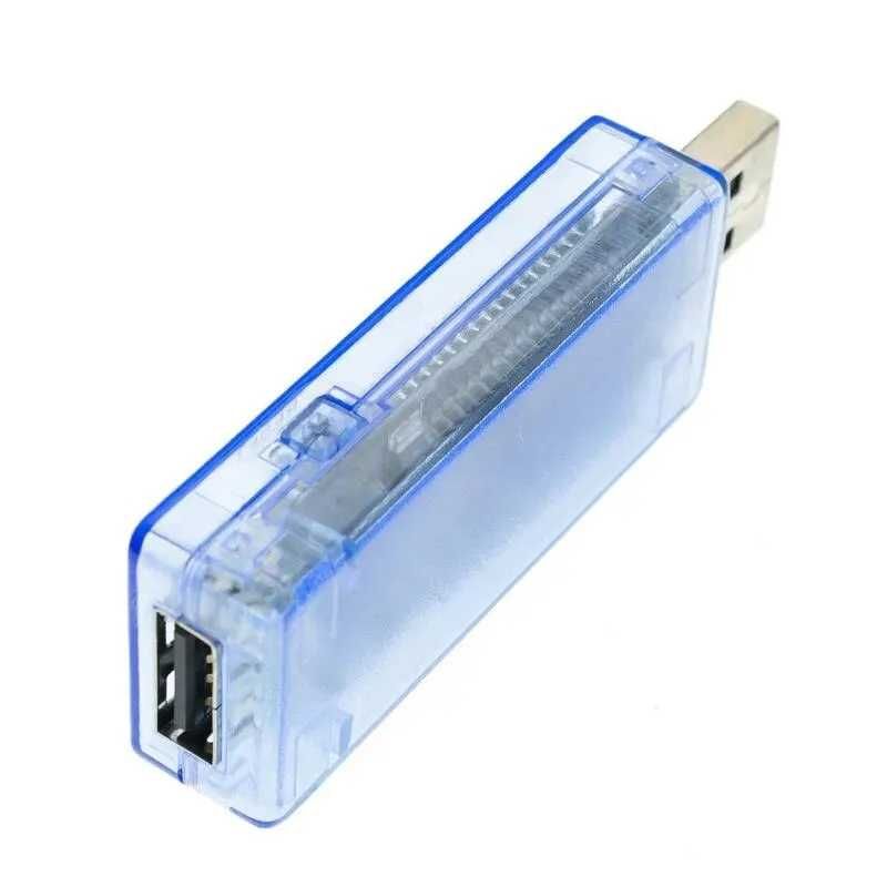 Вольтметр, амперметр, тестер батареи usb