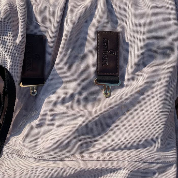 Derka siatkowa Kentucky