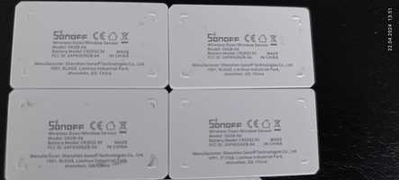 Zigbee датчик открытия Sonoff SNZB-04