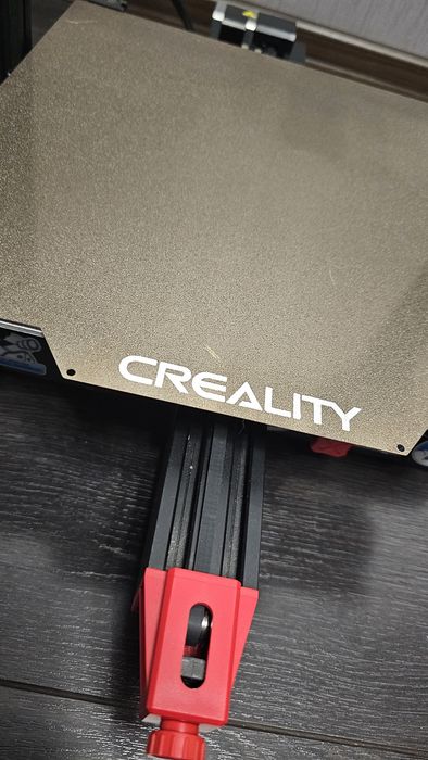 Creality Ender v2 Max Neo + Sprite extruder + Sonicpad