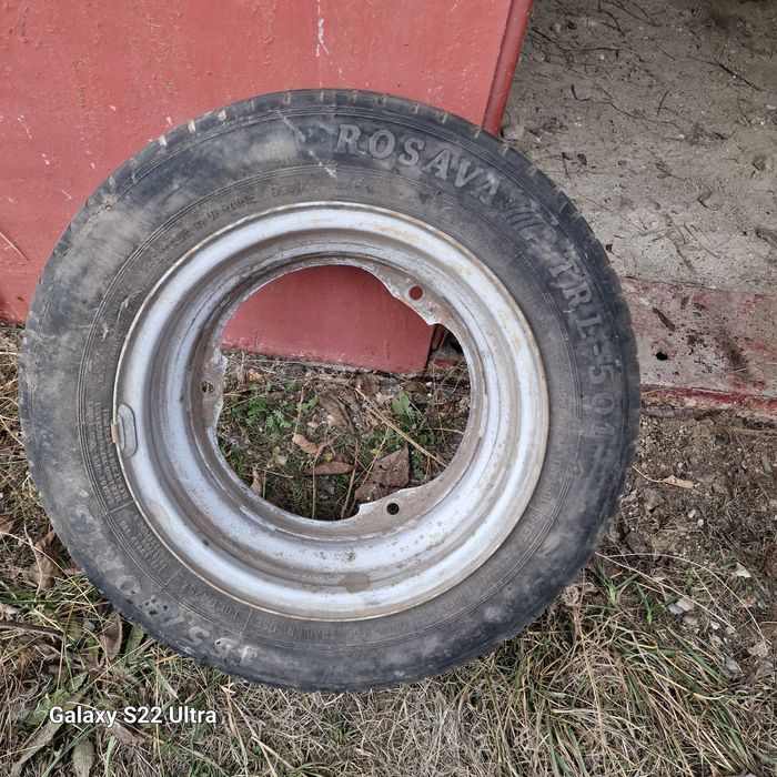 Колеса  на Таврию 155/70 б/в всесезонка 1шт. 700 грн.