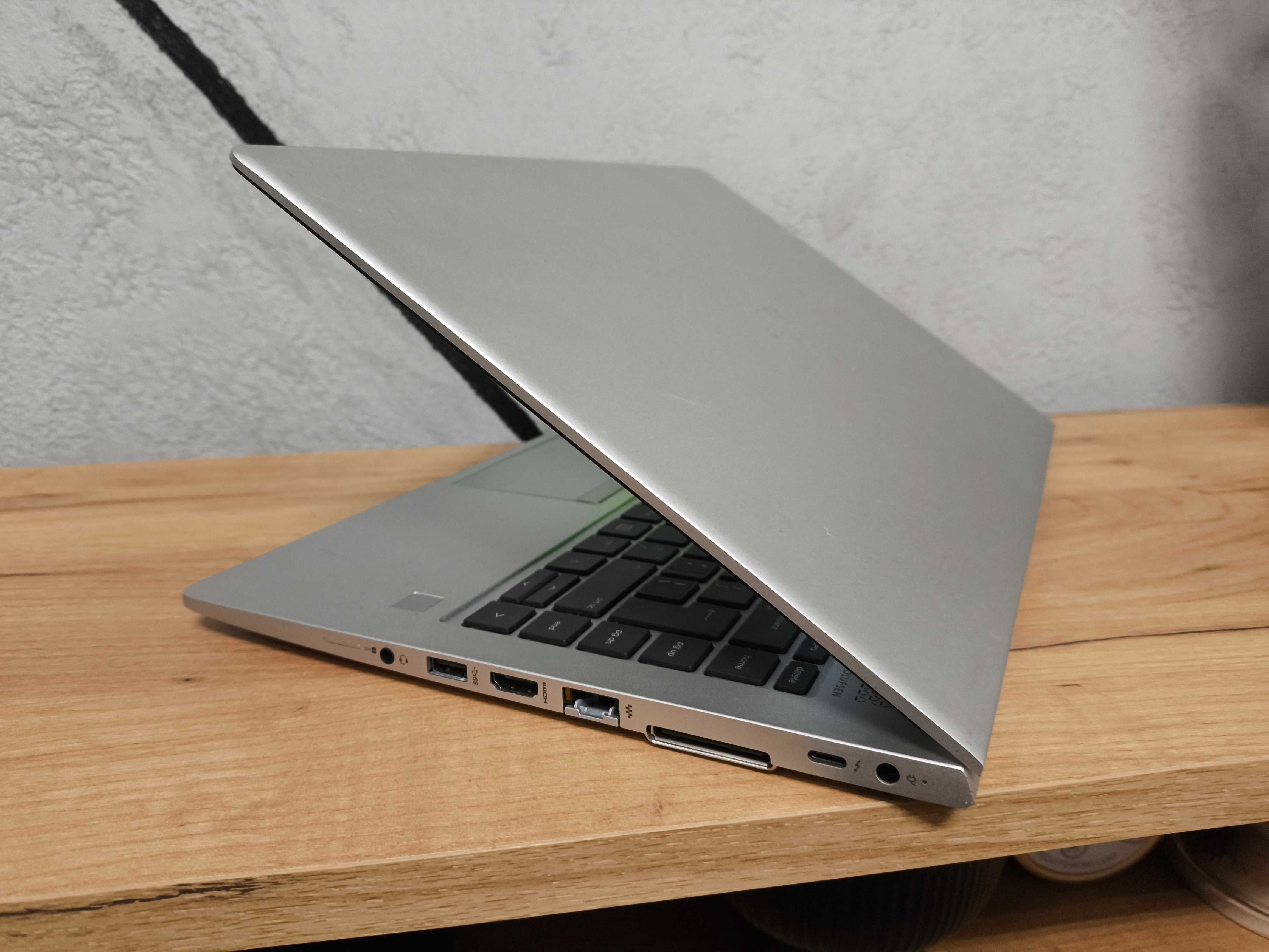 Laptop HP EliteBooK 840 G5 i5-8265U 256 SSD 16GB DDR4 Windows 11
