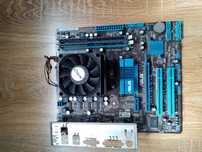 Płyta główna Asus m5a78lm le, ram 8gb, procesor fx