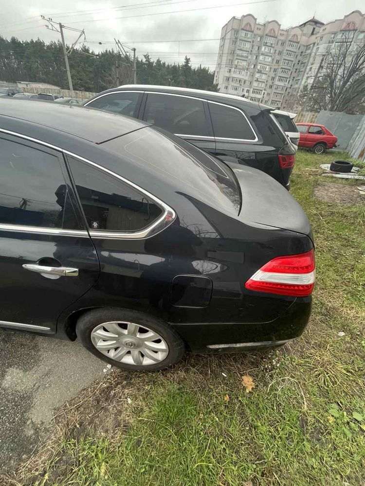 Кузов з документами Nissan Teana J32 2008 рік