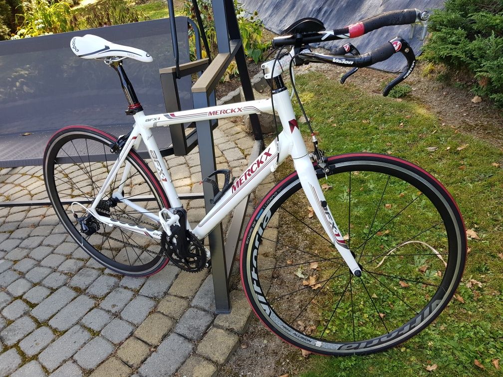 Eddy Merckx afx-1 Jak nowy