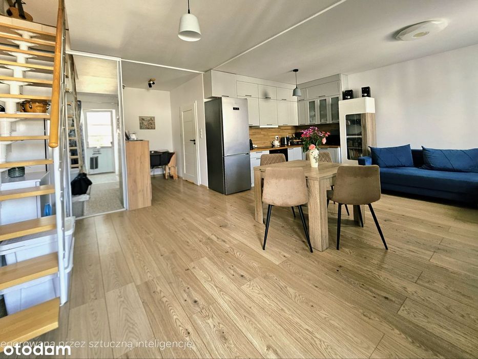 REZERWACJA. Okazja!  Zaoszczędź na prowizji, mieszkanie o pow. 55 m2!