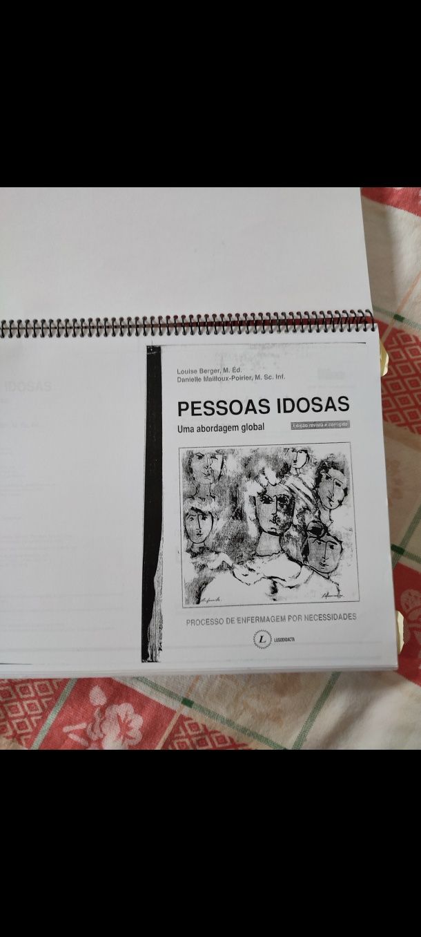 Livro de Enfermagem