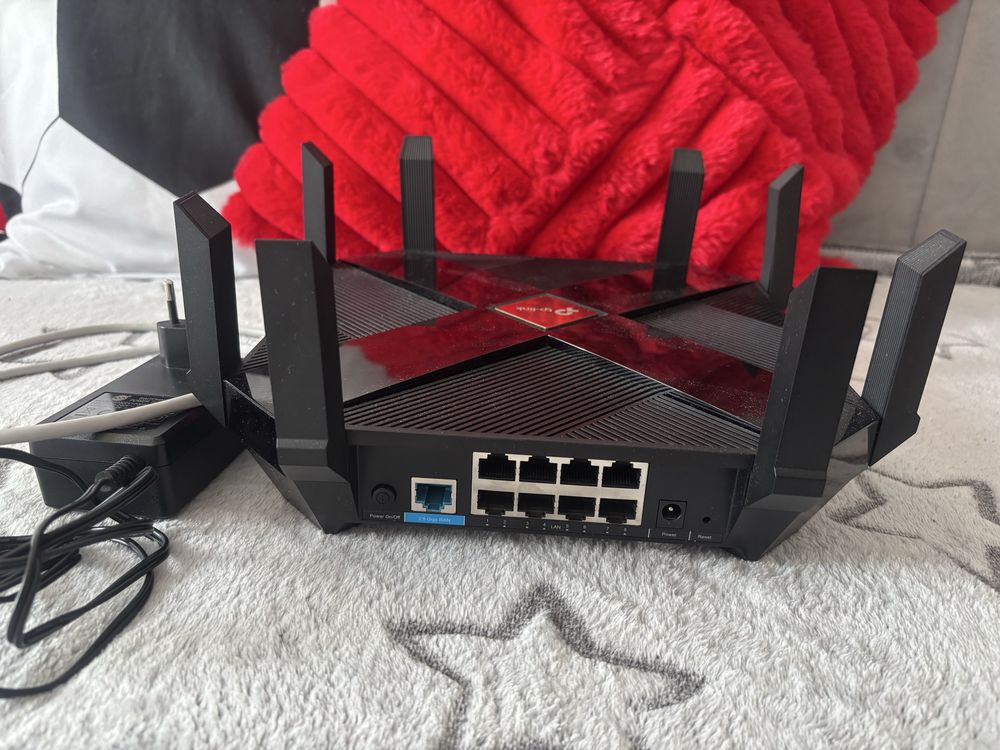 Router TP Link Archer AX6000