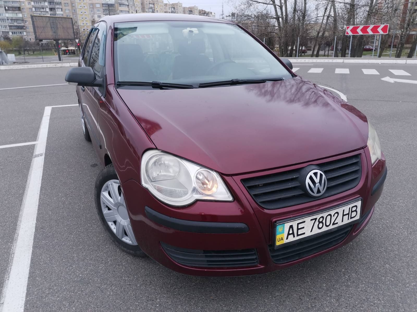Продам Volkswagen Polo, 2007р