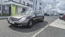 Mercedes CLS 320CDI V6