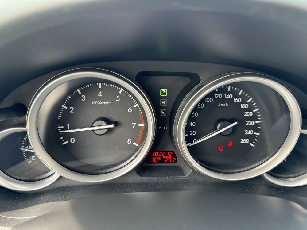 Mazda 6 2008 рік,автомат,бензин 2.0