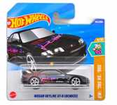 Nissan Skyline GT-R (Bcnr33) Hot Wheels