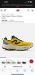Fresh Foam X Hierro v9 Trail Shoes 42Eu. Male