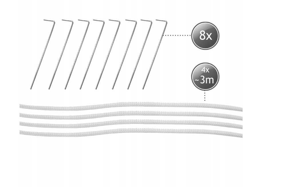 Namiot pawilon Ogrodowy 3X3 M AUTOMAT z moskitierą IMPREZOWY HANDLOWY
