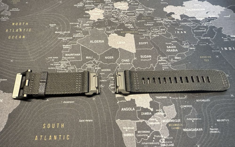 Pasek Nylon 26 Garmin Tactix