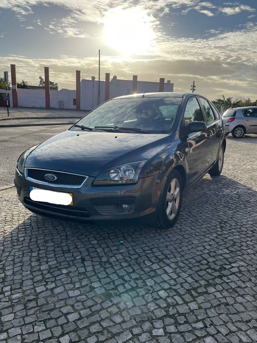 Ford Focus 1.6 TDCI 90cv 2007