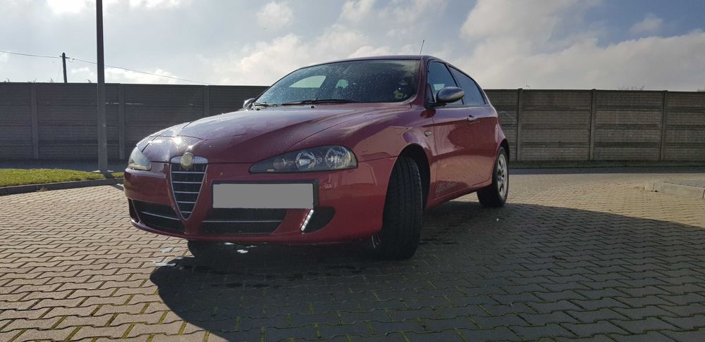 Alfa Romeo 147 1.9 JTD 2008
