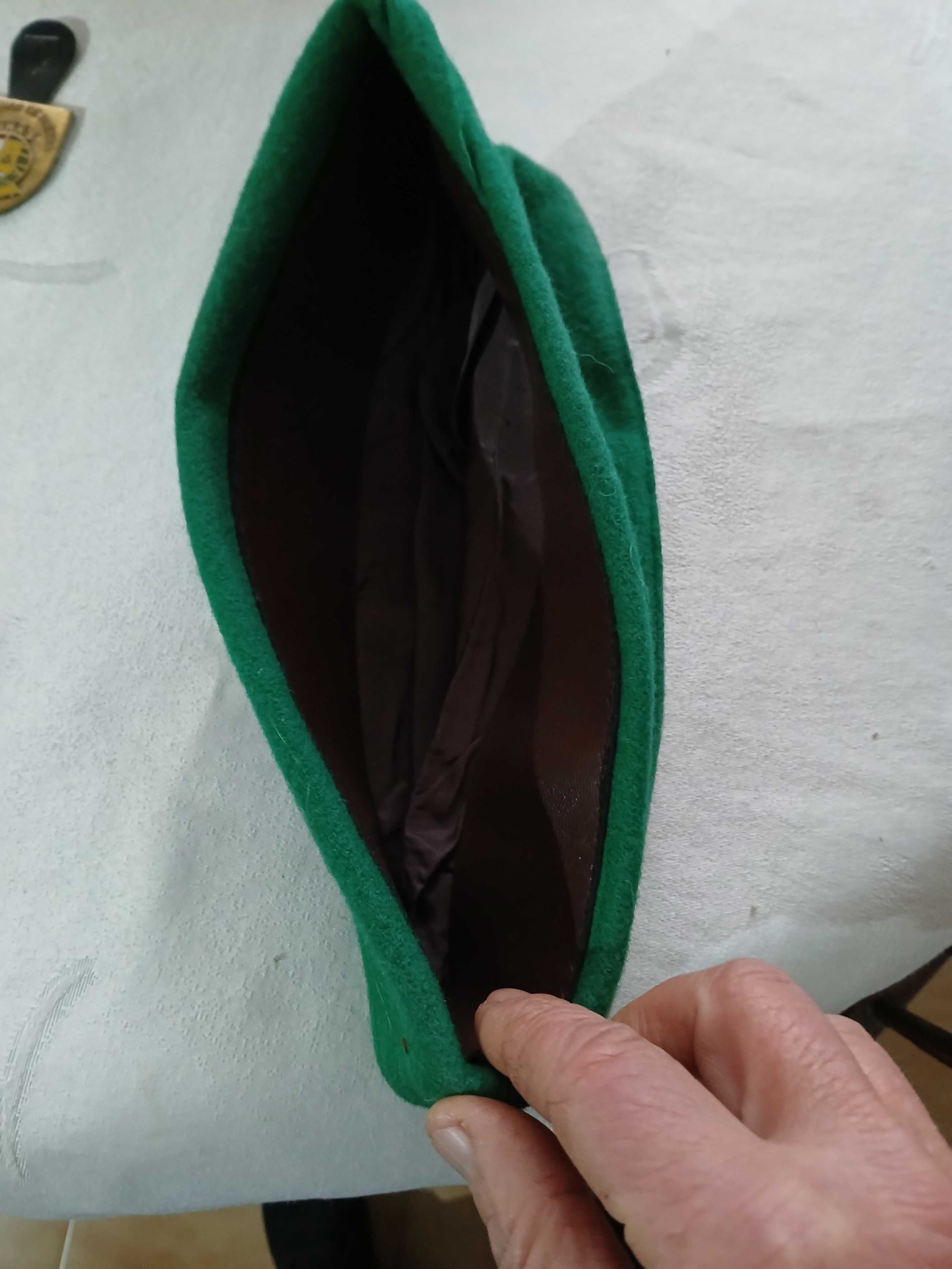 MILITAR-chapéu militar d tempo do ultramar +bivaque  legião portuguesa